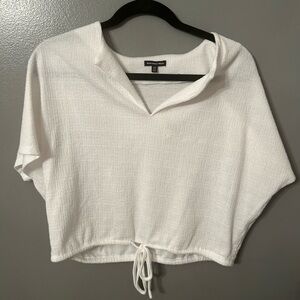 WHO WHAT WEAR Blouse